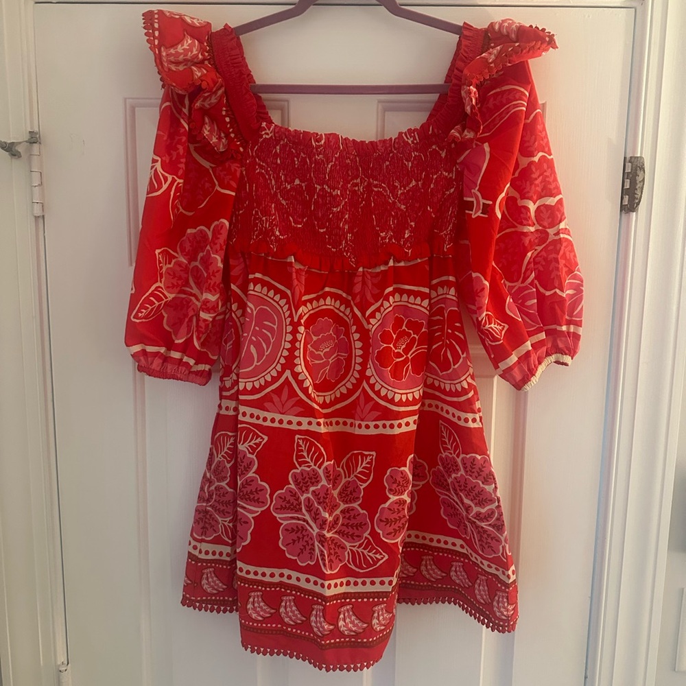 Farm rio dress size small